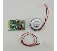 babominimer Replacement Motherboard Circuit Board Kit Compatible with for Balance Scooter Hoverboard 6.5/8/10 Inch, 2 Wheel Electric Self Balancing Skateboard Main Control PCB
