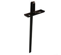 babominimer Replacement part All Metal Rip Fence Edge Guide Tool Part Rip Fence For Circular Saws For BSS610 BSS611, Model 1640958