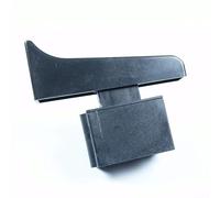 babominimer Replacement Power Tool Trigger Switch FA2-10/2DB DPST NO Lock On Compatible with 355 Cutting Machine 10A 250V for for AC Black Plastic for for Electric Switch for for Workshop(A)