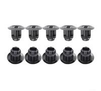 babominimer Rocker Moulding Retainer with Sealer for Avalon for Prius for Prius AWD-e for Prius for Prime for Camry, Plastic Rocker Panel Molding Clip Direct