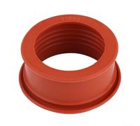 babominimer Rubber Turbo Air Pipe Sleeve 1434C8 Compatible with for 206 207 307 308 407 and 1.6 HDI Intercooler Hose Replacement Compatible with for Turbocharger System Air
