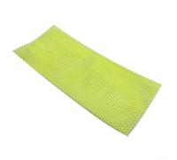 babominimer Scuba Tank Protective Mesh Cover 12L PVC Sleeve for Diving Cylinders, Reusable Trim-to-Fit Design, Scratch and Dent Protection, Install for Divers, Fits(Yellow)