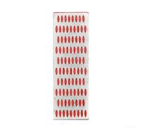 babominimer Sharpening Stone Hone Set with Backing Whetstone Block for for Ski and Tool Maintenance, Bench Stone Suitable for for Scissors, Knives, Razors, Chisels, Manual(300mesh)