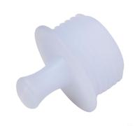 babominimer Silicone Bottle Stopper for for Vacuum Flask or Kettle, Usual Replacement Cork Plugger Lid Fits Most 2L and 3.2L Thermos Bottles, Heat Resistant Food Safe(Small)