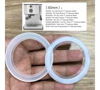 babominimer Silicone Brew Head Seal Gasket 50mm Compatible with for Espresso Machines 800ES/192, ESP6, ESP8, BES230, BES200, BES250, BES820, Cafe Roma, Cafe Venezia,