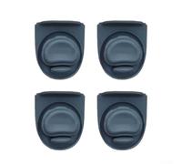 babominimer Silicone Lid Stopper Replacement for for 19/24/32/40 oz and 25 oz Bottles, Leak-Proof Anti-Spill Design, Easy to Install and Clean, Dishwasher(Grey)