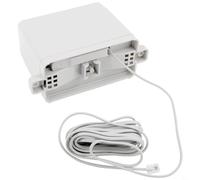 babominimer Spare Parts Of Meteorological Station For Measure Rainfall MS-WH-SP-RG Weather Station For Rain Meter,Professional Weather Station, 0.3mm Pulse
