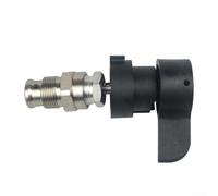 babominimer Stainless Steel Airless Paint Sprayer Return Valve Repair Kit Compatible with 390 395 490 495 590 595 High Pressure Models for for Home Improvement and Building