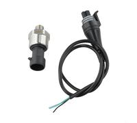 babominimer Stainless Steel Pressure Sensor Transducer 5V 1/8" NPT 5PSI to 1000PSI for Oil Fuel Air Water Industrial Equipment(300psi)