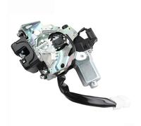 babominimer Tailgate Trunk Lock Actuator for RX350 RX450h 2016-2022 Compatible with OEM 69350-0E110 Black ABS Replacement