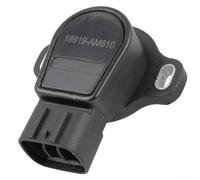babominimer Throttle Position Sensor for and For Infiniti QR20/QR25 Engines | 6-Pin OEM Replacement | 18919-5Y700 | Plastic Housing | Approx. 6.5 x 6.2 x 5.5 cm