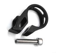 babominimer Thumb Shifter Clamp Retaining Aluminum Alloy 11.9mm Compatible with for X9 X0 XO1 Mountain Road Gear Shifters Lasting Discrete