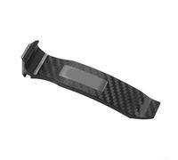 babominimer Tire Lever Nylon Crowbar Repair Tool, Lightweight 12cm PC Tyre Removal Lever Compatible with for Road, Mountain, Kids, Fits Hooked & Hookless(Black)