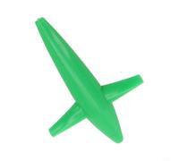 babominimer Trolling Bird Shaped Big Game Saltwater Lure 5 Inch Tuna Teaser for Spreader and Daisy Chains Offshore Fishing, for, Billfish(Is green)