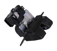 babominimer Trunk Tailgate Lock Latch Actuator Assembly for Sportage 2011-2016, Replacement for OEM 81230-3W000, Black ABS Material, Rear Car Boot Lock