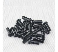 babominimer Ultralight 14G Straight Pull Spokes T302 Stainless Steel Wing20 Series, Triple Butted Round Flat Wire Design Compatible with for Road and Mountain Carbon(20PCS nipples)