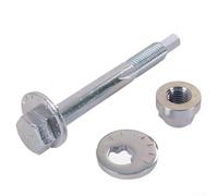 babominimer Upper Control Arm Bolt and Nut Kit RYG000384 for Discovery 3/4 and For Range For Rover Sport 2005-2016, Direct Replacement Rear Suspension