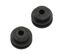 babominimer Upper Pair Condenser Mount 2 Pcs for Civic For Accord For CRV Fit City For TL For RL CRZ For Insight For Crosstour For Odyssey 1994-2018 Direct Fit Replacement with OEM 80107-S2X-000