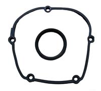 babominimer Upper Timing Chain Cover Gasket Seal 06H103483C for A3 For A4 S4 A5 For Q3 For Q5 For Jetta For Passat CC 1.8/2.0T Engine Replacement Rubber Black 2-Pack