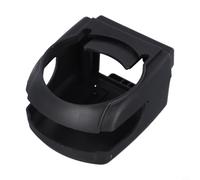babominimer Usual Car Cup Holder for Air Vent Mount, ABS Drink and Bottle Holder for 500ml Beverages, Cans, Ashtrays, for Easy Clip Installation, Multi-Purpose Interior(Black)