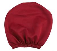 babominimer Usual Cloth Headrest Cover for Car Truck SUV Interior Protection, Soft Lasting Fabric Headrest Protector, for Easy Fit Design Keeps Vehicle Seats Clean and(Wine Red)