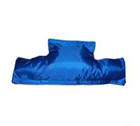 babominimer Water Meter Insulation Cover 54 x 20 cm Waterproof Double Layer Polyester Frost Protection Bag for Outdoor Plumbing Pipes to Prevent Freezing and Maintain HEA