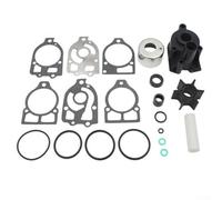 babominimer Water Pump Impeller Repair Kit 96148A8 96148Q8 Compatible with Mercury and MerCruiser Outboards, Fits 65HP 4-Cylinder to V6 Engines and Alpha One Gen 1 Drives,