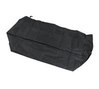 babominimer Waterproof 210D Oxford Fabric Heavy Duty Outboard Motor Cover with Draw Cord Closure, UV and Weather Resistant Protective Cover for Boat Engines 15-250HP,(30-60HP)