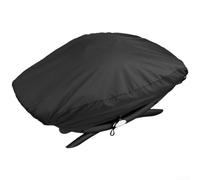 babominimer Waterproof Grill Cover Compatible With 7110 7111 Series And Similar Portable Gas Grills Windproof Outdoor Dust Protection Accessory