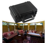 babominimer Waterproof Protective Equipment Case with Customizable Foam Insert, IP67 Dustproof and Crushproof ABS Outdoor Tool Storage Box for Camping, Hiking,(WL901#)