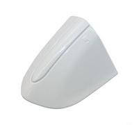 babominimer White Front Left Driver Side Door Handle Cover Trim for Fusion 2013-2020 and for Edge 2015-2021, Exterior Replacement Part DS7Z-54218A15-DC /