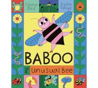 Baboo the Unusual Bee LBird & ATengiz Childrens Story Book