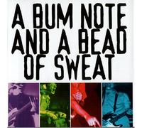 Baboon - Bum Note & a Bead of Sweat