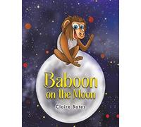 Baboon on the Moon