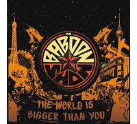 Baboon Show, The - The World Is Bigger Than You
