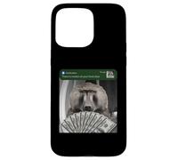 Baboon There Is Motion At Your Front Door Monkey Silly Case for iPhone 15 Pro Max