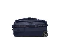 Baboon to the Moon 55L NEW Big Go-Bag Roller with Wheels and Handle | Duffle Bag for Travel, Check In Luggage with Wheel, Rolling Suitcase, Travel Luggage, Suitcases with Wheels (Midnight)