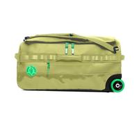 Baboon to the Moon 55L Rolling Duffle Bag with Wheels and Handle | Large Duffle Bag for Travel, Check In Luggage with Wheel, Rolling Suitcase, Travel Luggage, Suitcases with Wheels, Circuit, 55L