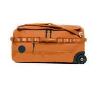 Baboon to the Moon 55L Rolling Duffle Bag with Wheels and Handle | Large Duffle Bag for Travel, Check In Luggage with Wheel, Rolling Suitcase, Travel Luggage, Suitcases with Wheels, Caramel, 55L