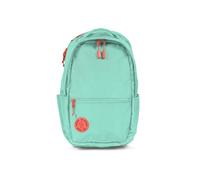 Baboon to the Moon City Backpack - Water-Repellent 16" Laptop-Friendly Backpack, Work, Travel, Gym Bag for Men & Women, Aqua Drift, L, Backpack