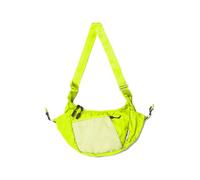 Baboon to the Moon Crescent Crossbody Bag - Water-Repellent Sling Bag for Women, Small Travel Purse, Lightweight Shoulder Bag, Bliss