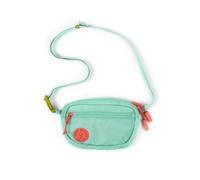 Baboon to the Moon Fanny Pack - Trendy, Compact, Water-Repellent Waist Bag in Multiple Colors and Sizes for Men and Women, Aqua Drift, Mini (1.5L), Fannypack