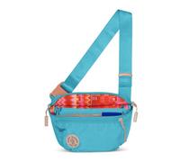 Baboon to the Moon Fanny Pack - Trendy, Compact, Water-Repellent Waist Bag in Multiple Colors and Sizes for Men and Women, Bluebell, Full Size (3L), Fannypack