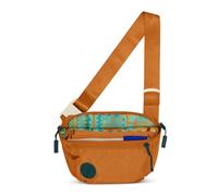 Baboon to the Moon Fanny Pack - Trendy, Compact, Water-Repellent Waist Bag in Multiple Colors and Sizes for Men and Women, Caramel, Full Size (3L), Fannypack
