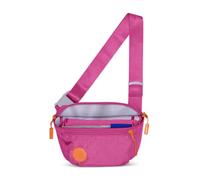 Baboon to the Moon Fanny Pack - Trendy, Compact, Water-Repellent Waist Bag in Multiple Colors and Sizes for Men and Women, Raspberry Fizz, Full Size (3L), Fannypack