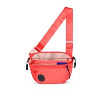 Baboon to the Moon Fanny Pack - Trendy, Compact, Water-Repellent Waist Bag in Multiple Colors and Sizes for Men and Women, Neon Punch, Full Size (3L), Fannypack