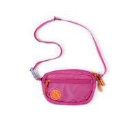 Baboon to the Moon Fanny Pack - Trendy, Compact, Water-Repellent Waist Bag in Multiple Colors and Sizes for Men and Women, Raspberry Fizz, Mini (1.5L), Fannypack