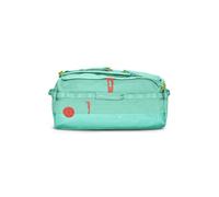 Baboon to the Moon Go-Bag Big Duffle Bag | 60L Large Travel Bag Lightweight, Detachable Straps, Durable, Water-Resistant, Stylish, Compact for Men and Women, Aqua Drift, L, Weekender Bag