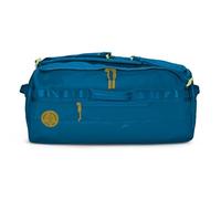 Baboon to the Moon Go-Bag Big Duffle Bag | 60L Large Travel Bag Lightweight, Detachable Straps, Durable, Water-Resistant, Stylish, Compact for Men and Women, Quantum Depth, Weekender Bag