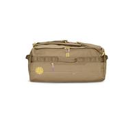 Baboon to the Moon Go-Bag Big Duffle Bag - Detachable Straps, Stylish, Compact, Large Travel Bag Lightweight, Durable, Water-Resistant for Men and Women, Kraft Paper, Weekender Bag